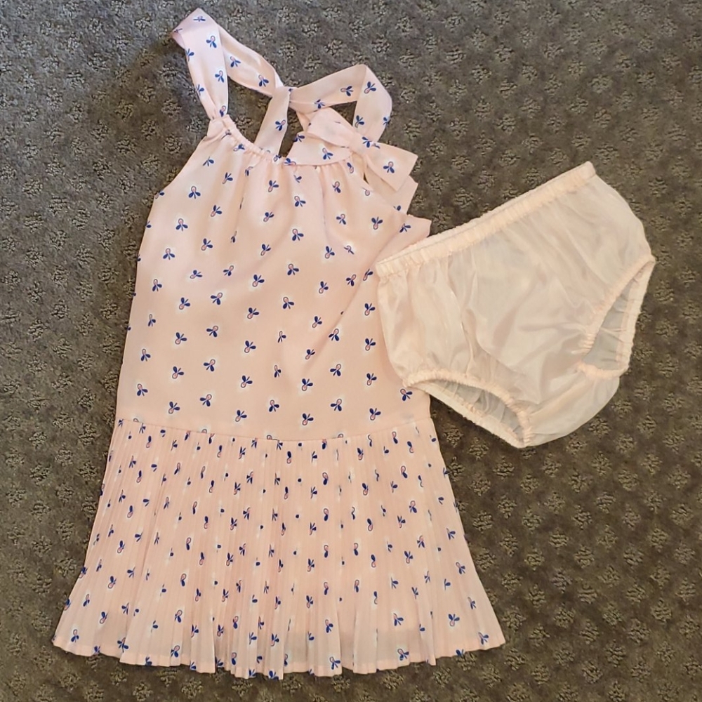 Janie and Jack sundress